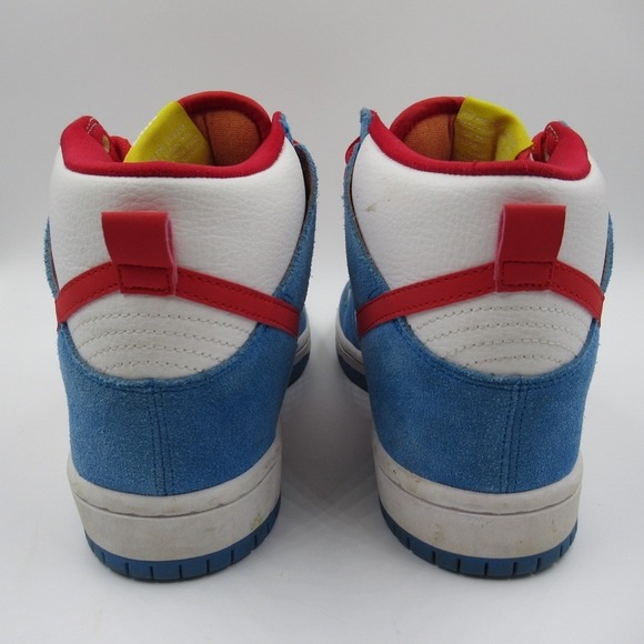 Nike Sb Dunk High for Sale up to 90% Off: Poshmark Nike Womens SB Dunk High Doraemon CI2692-400 Size 7.5US‎ 5UK 38.5